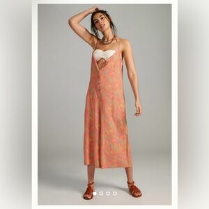 Anthropologie Overalls